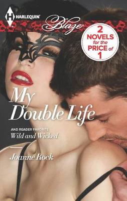 Book cover for My Double Life