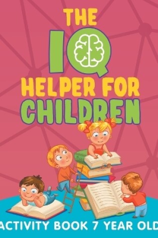 Cover of The IQ Helper for Children