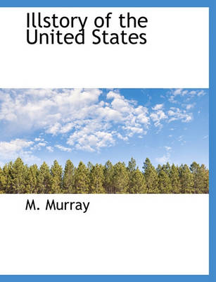 Book cover for Illstory of the United States
