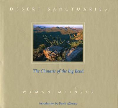 Book cover for Desert Sanctuaries