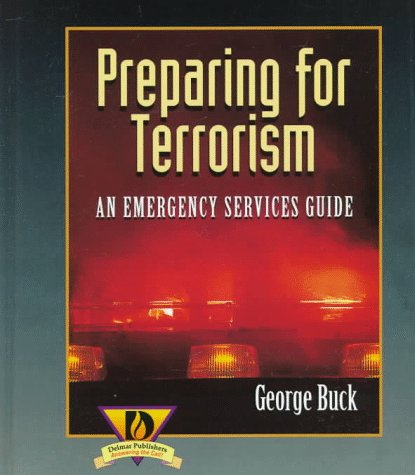 Book cover for Preparing for Terrorism