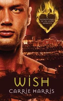 Book cover for Wish