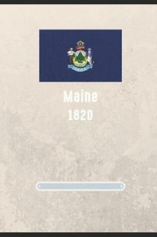 Cover of Maine 1820