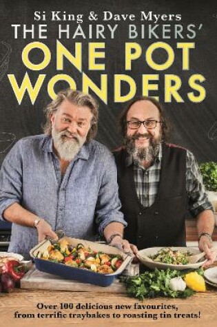 Cover of The Hairy Bikers' One Pot Wonders