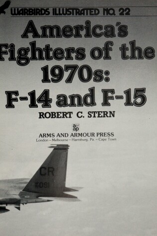 Cover of America's Fighters of the 1970's