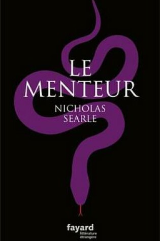 Cover of Le Menteur
