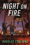 Book cover for Night on Fire