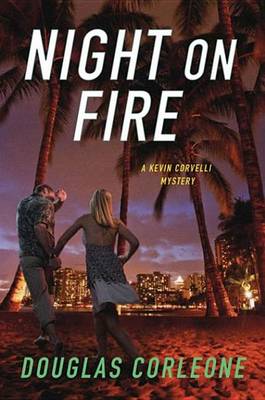 Cover of Night on Fire