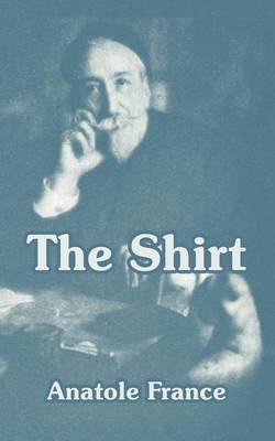 Book cover for The Shirt