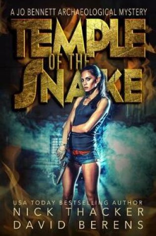 Cover of Temple of the Snake