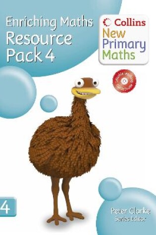 Cover of Enriching Maths Resource Pack 4