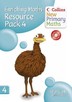 Cover of Enriching Maths Resource Pack 4