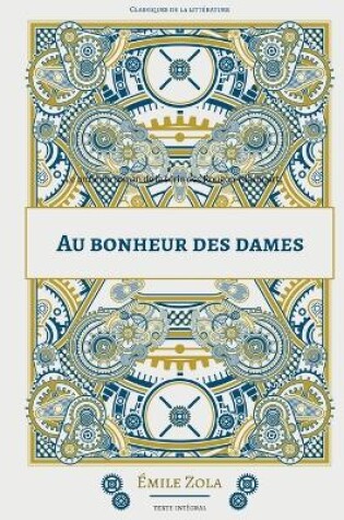 Cover of Au Bonheur des Dames
