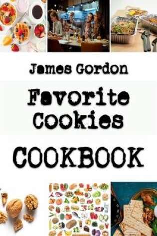 Cover of Favorite Cookies