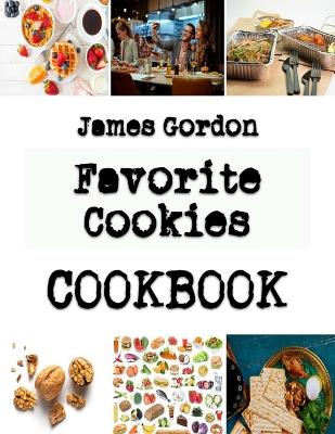 Book cover for Favorite Cookies