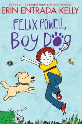 Cover of Felix Powell, Boy Dog