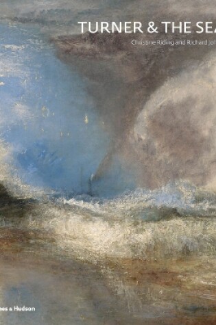 Cover of Turner & the Sea
