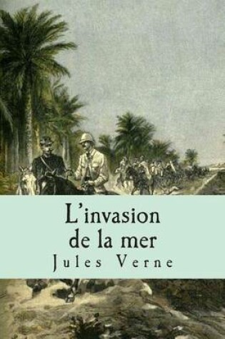 Cover of L'invasion de la mer