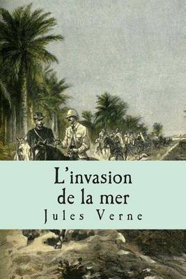 Book cover for L'invasion de la mer