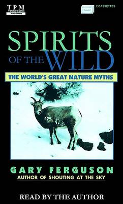 Book cover for Spirits of the Wild (Bkpk)