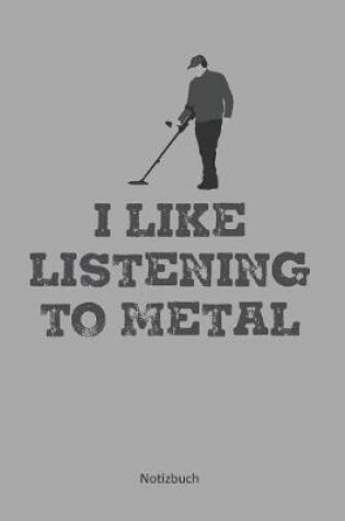 Cover of I Like Listening To Metal