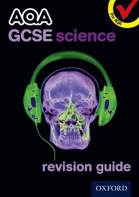 Book cover for AQA GCSE Science Revision Guide