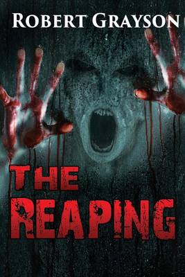 Book cover for The Reaping