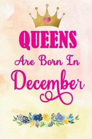 Cover of Queens Are Born in December