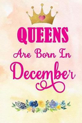 Book cover for Queens Are Born in December