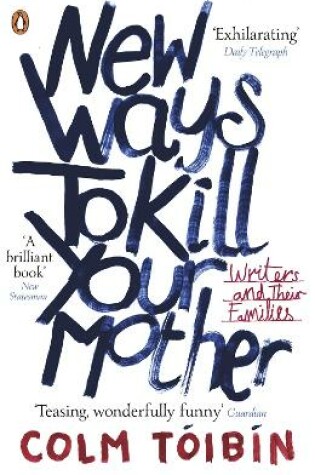 Cover of New Ways to Kill Your Mother