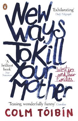 Book cover for New Ways to Kill Your Mother