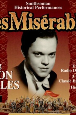 Cover of Les Miserables