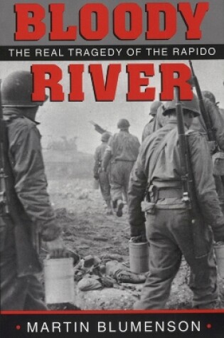 Cover of Bloody River