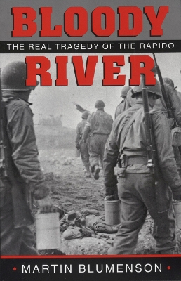 Book cover for Bloody River