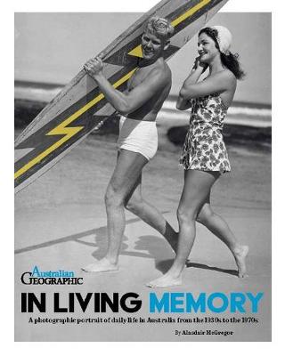 Book cover for In Living Memory