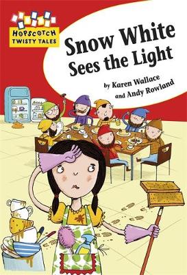 Book cover for Snow White Sees the Light