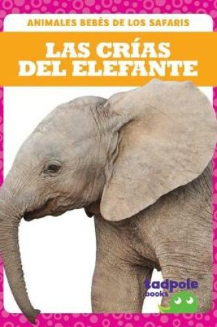 Cover of Las Crias del Elefante (Elephant Calves)