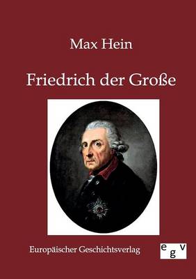 Book cover for Friedrich Der Gro E