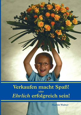 Book cover for Verkaufen Macht Spass !
