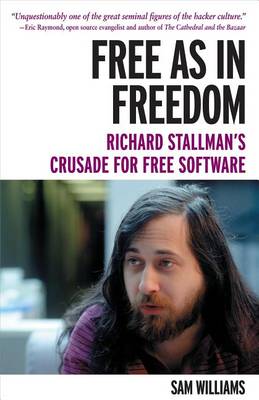 Book cover for Free as in Freedom [Paperback]