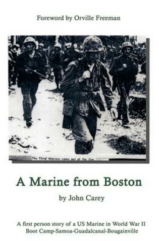 Cover of A Marine from Boston