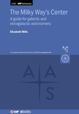 Book cover for The Milky Way’s Center