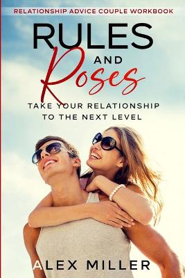 Book cover for Relationship Advice For Couples Workbook