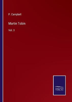 Book cover for Martin Tobin