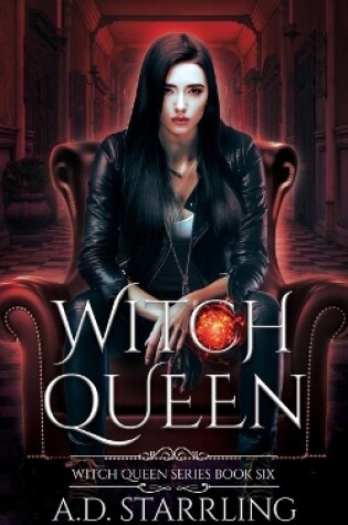 Cover of Witch Queen
