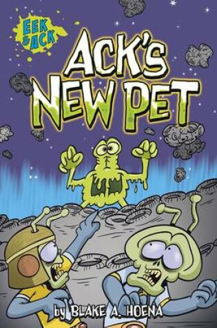 Cover of Ack's New Pet