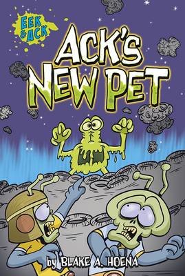 Cover of Ack's New Pet