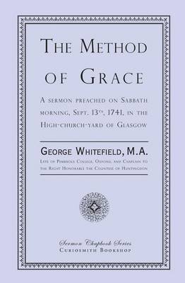 Book cover for The Method of Grace