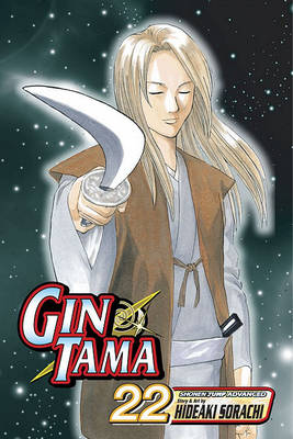 Book cover for Gin Tama, Vol. 22