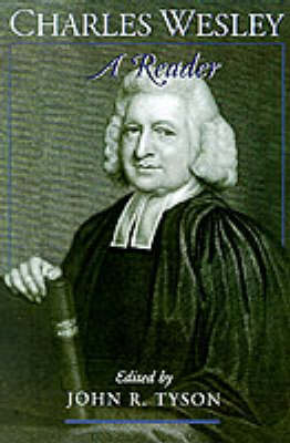 Book cover for Charles Wesley: A Reader